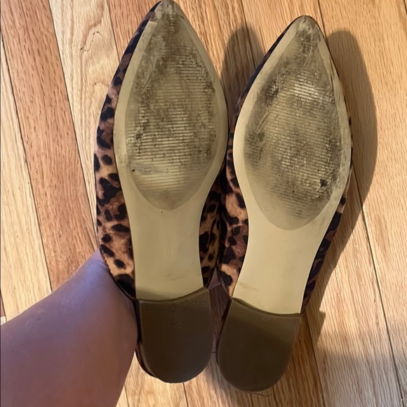 Steve Madden Leopard Print Women's Mules - Picture 4 of 4
